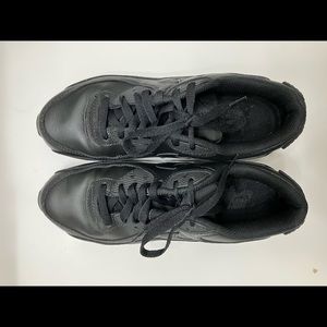 Black Nike Air Men’s Sneakers. Excellent condition